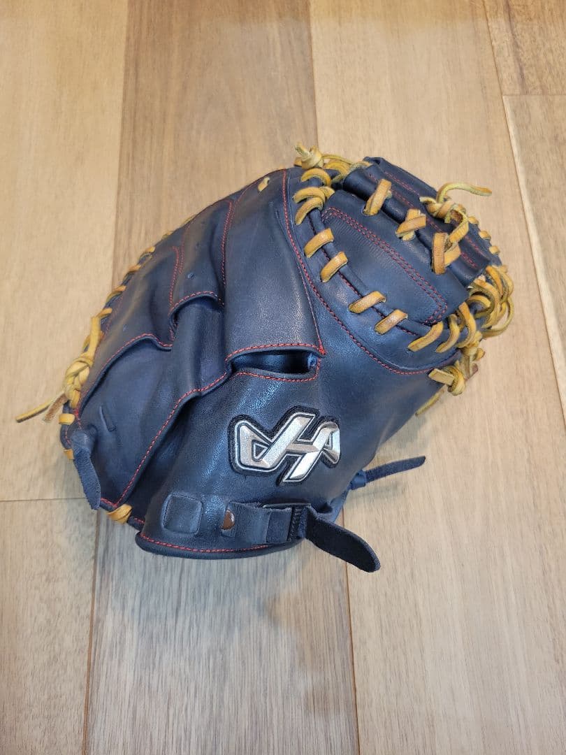 FJさん専用 ハタケヤマ少年軟式キャッチャーミット PRO-JC8