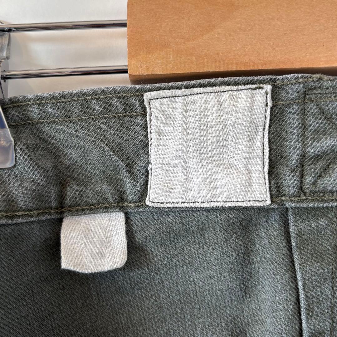 60s ヴィンテージ フランス軍 メカニックパンツ 古着 ミリタリー ユーロ