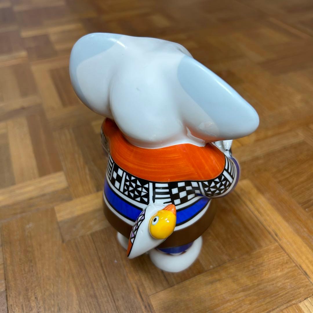 Villeroy&Boch　ビレロイボッホ　置物　象　インテリア　3体セット