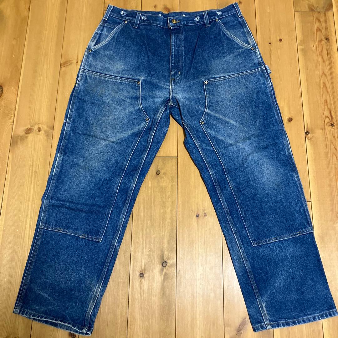 Carhartt ダブルニーパンツW38L30 90s