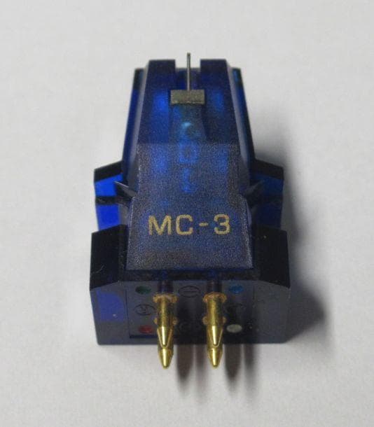 [中古品]YAMAHA ヤマハ MCカートリッジ MC-3