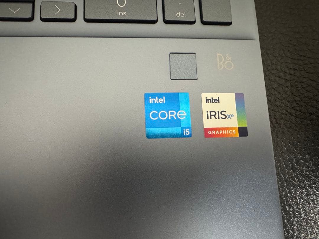 hp pavilion 15-eg2000 フォグブルー　Core i5