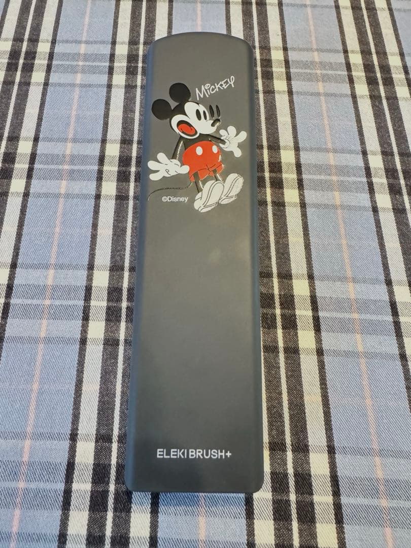 ブライト　エレキブラシプラス　ミッキーマウスデザイン