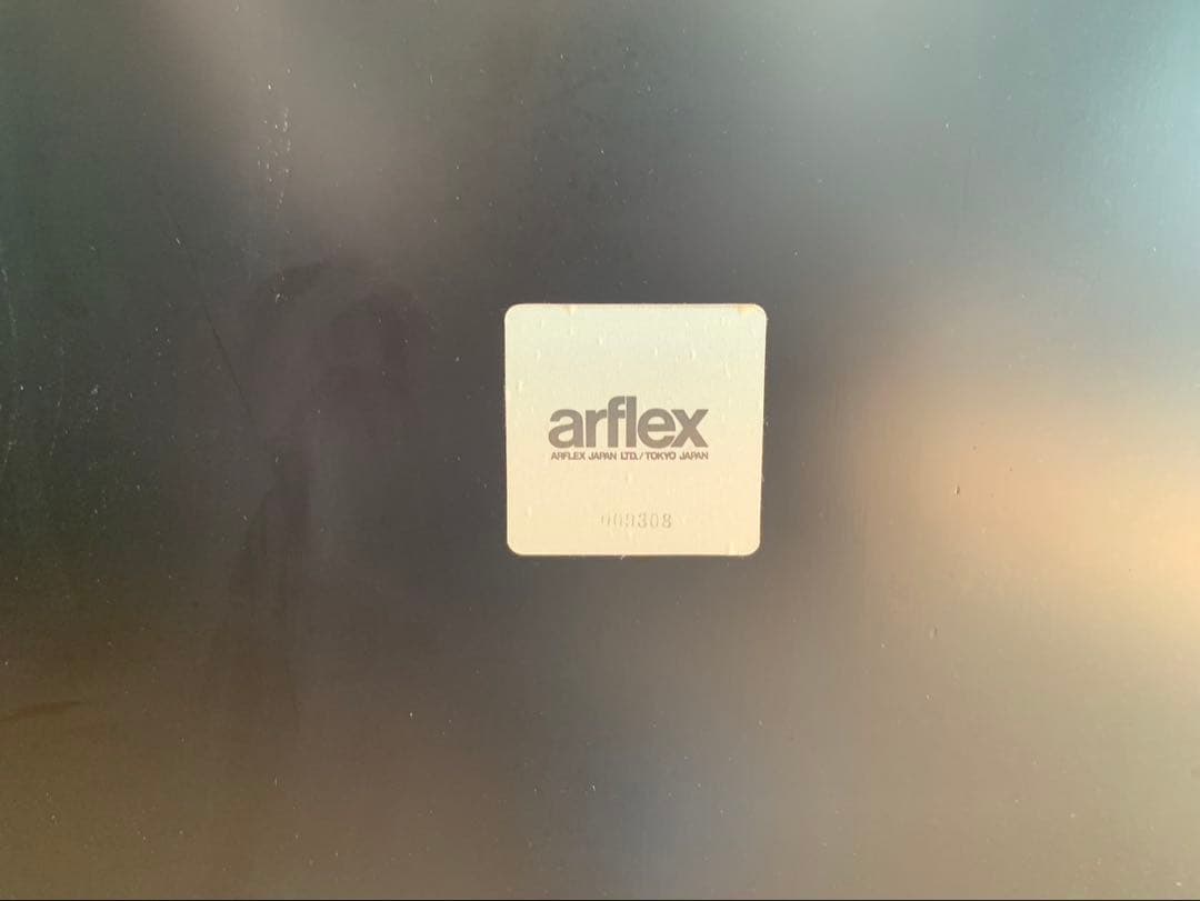 【shun】arflex ベンゴディ 1人掛けソファー