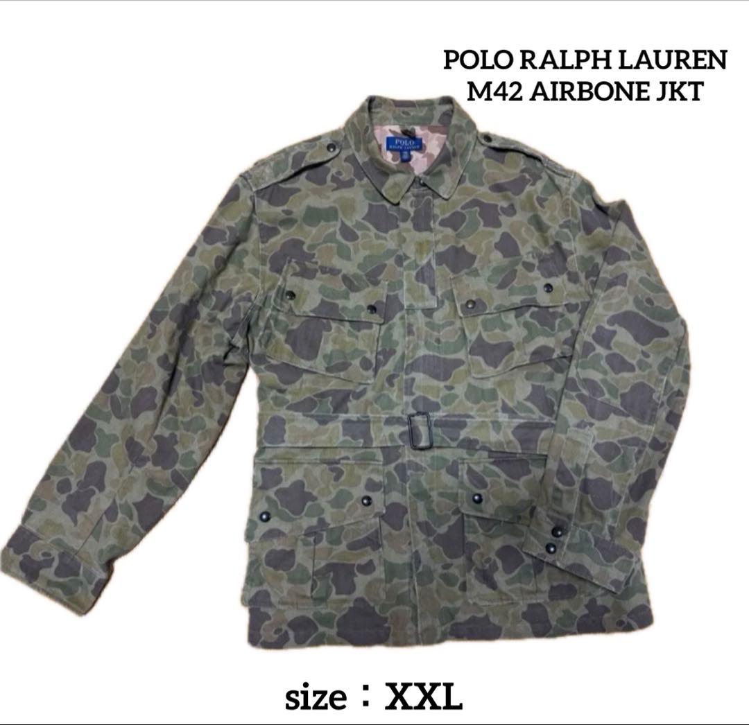 【最終値下‼️】POLO RALPH LAUREN m42 ジャケット XXL