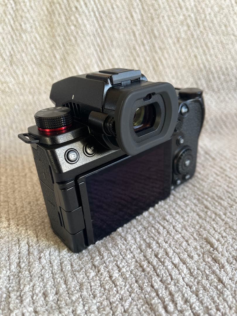 LUMIX S5Ⅱ レンズ　マウントアダプターセット