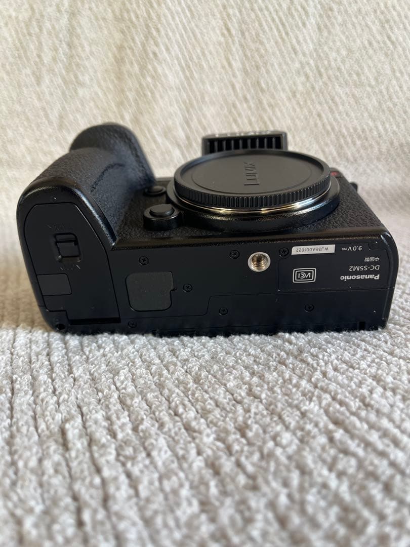 LUMIX S5Ⅱ レンズ　マウントアダプターセット