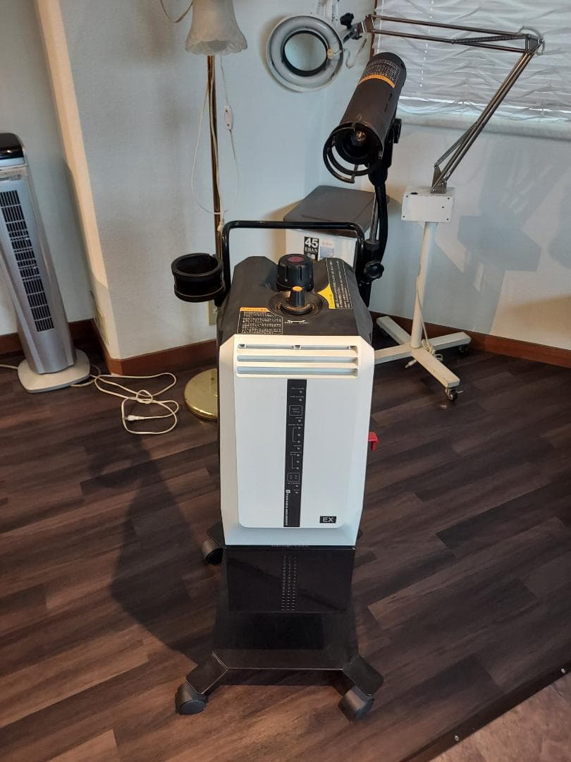 タカラベルモント　ナノプレッソEX