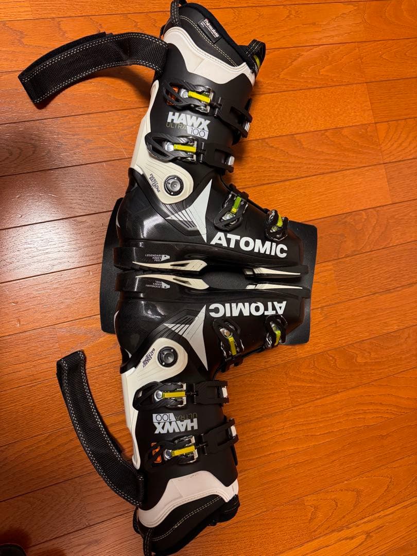 Atomic スキーブーツ HAWX ULTRA 100 26/26.5cm