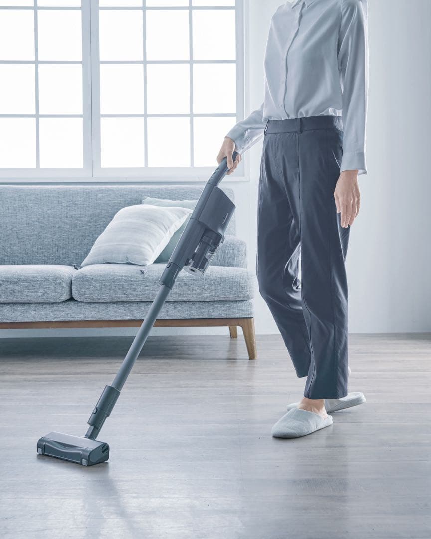 【新品未開封】Panasonic コードレス掃除機 MC-SB54K-A