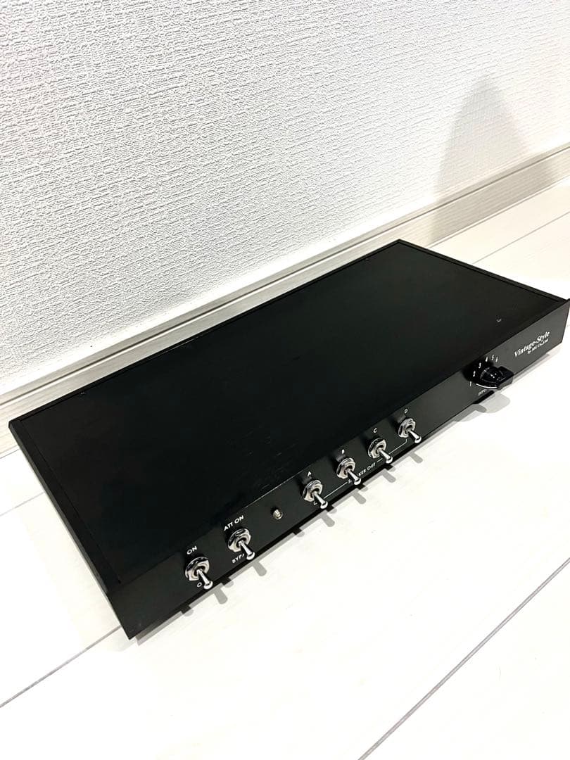 最終値下げ！希少なVintage-Style Selector SEL614