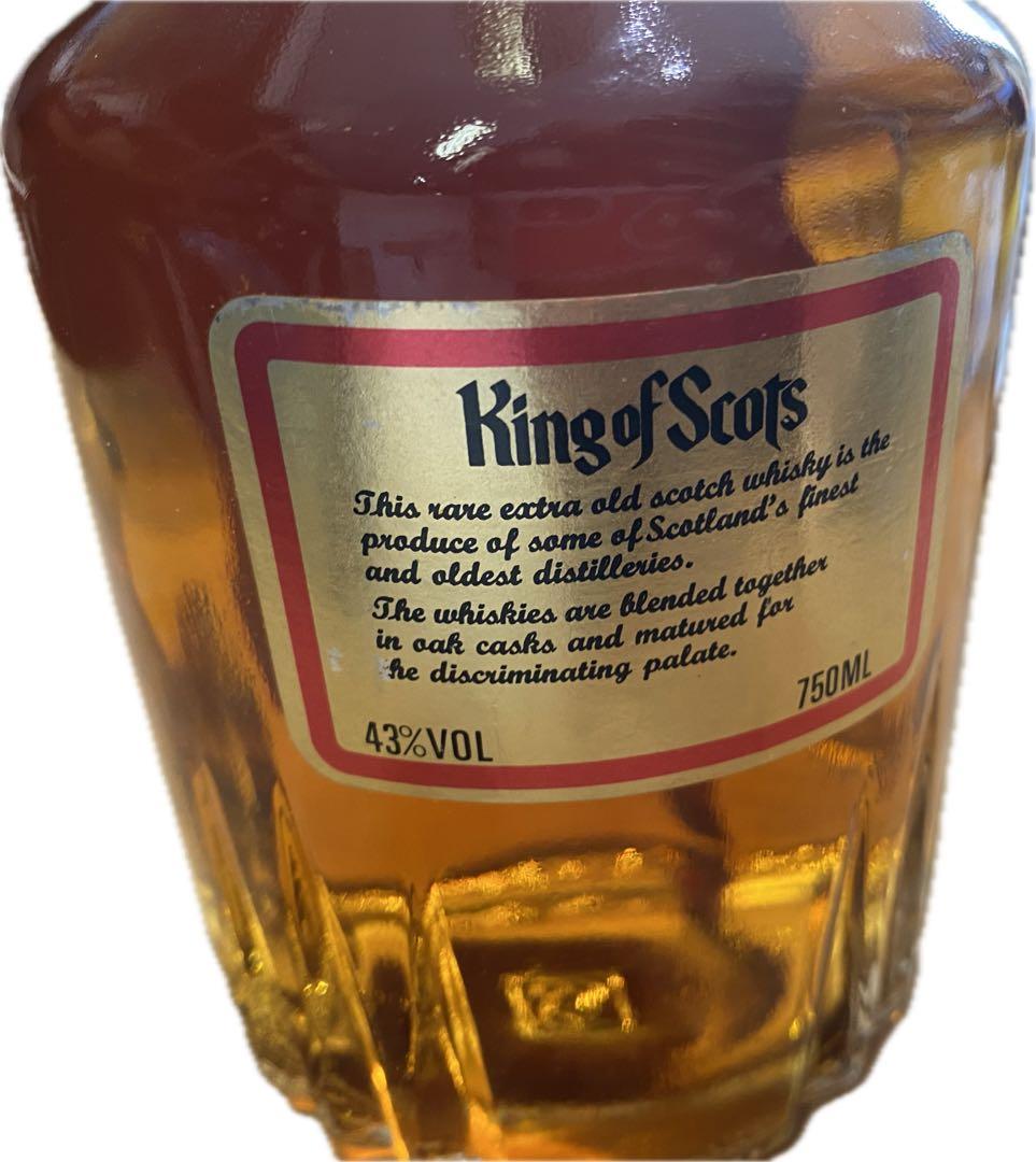 【あいりゅう】King of Scots Rare Extra Old