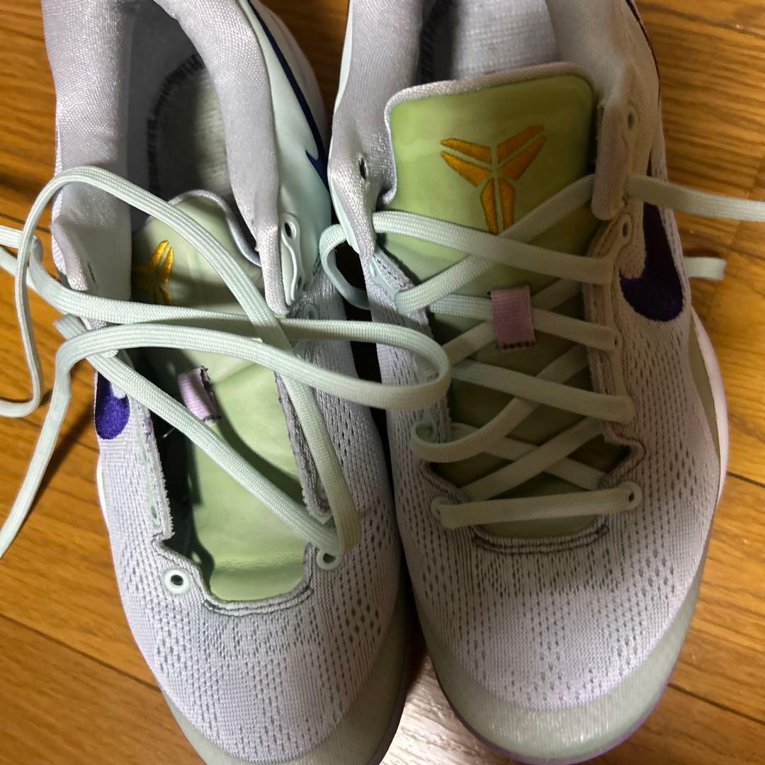 Kobe 8 カスタム
