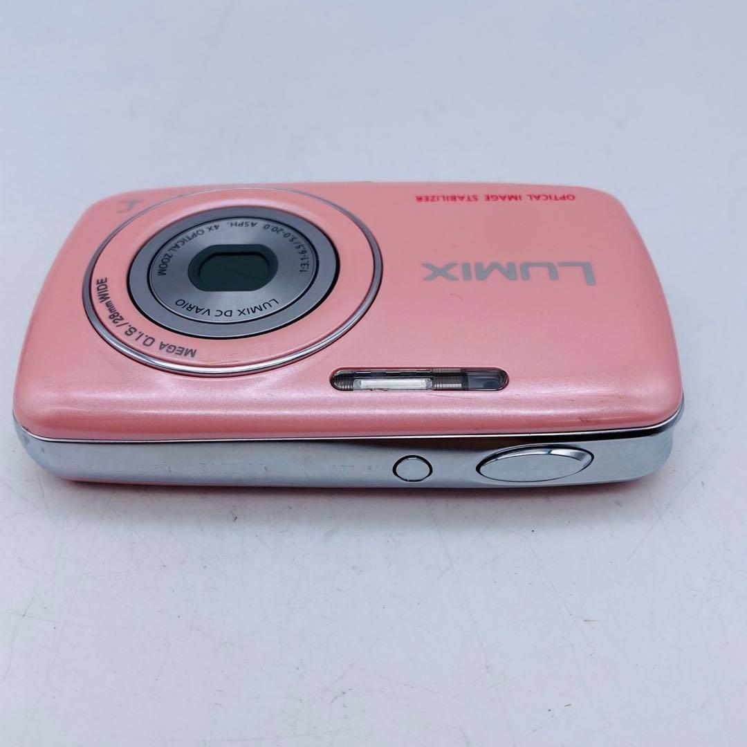 【動作確認済み】Panasonic LUMIX DMC-S1