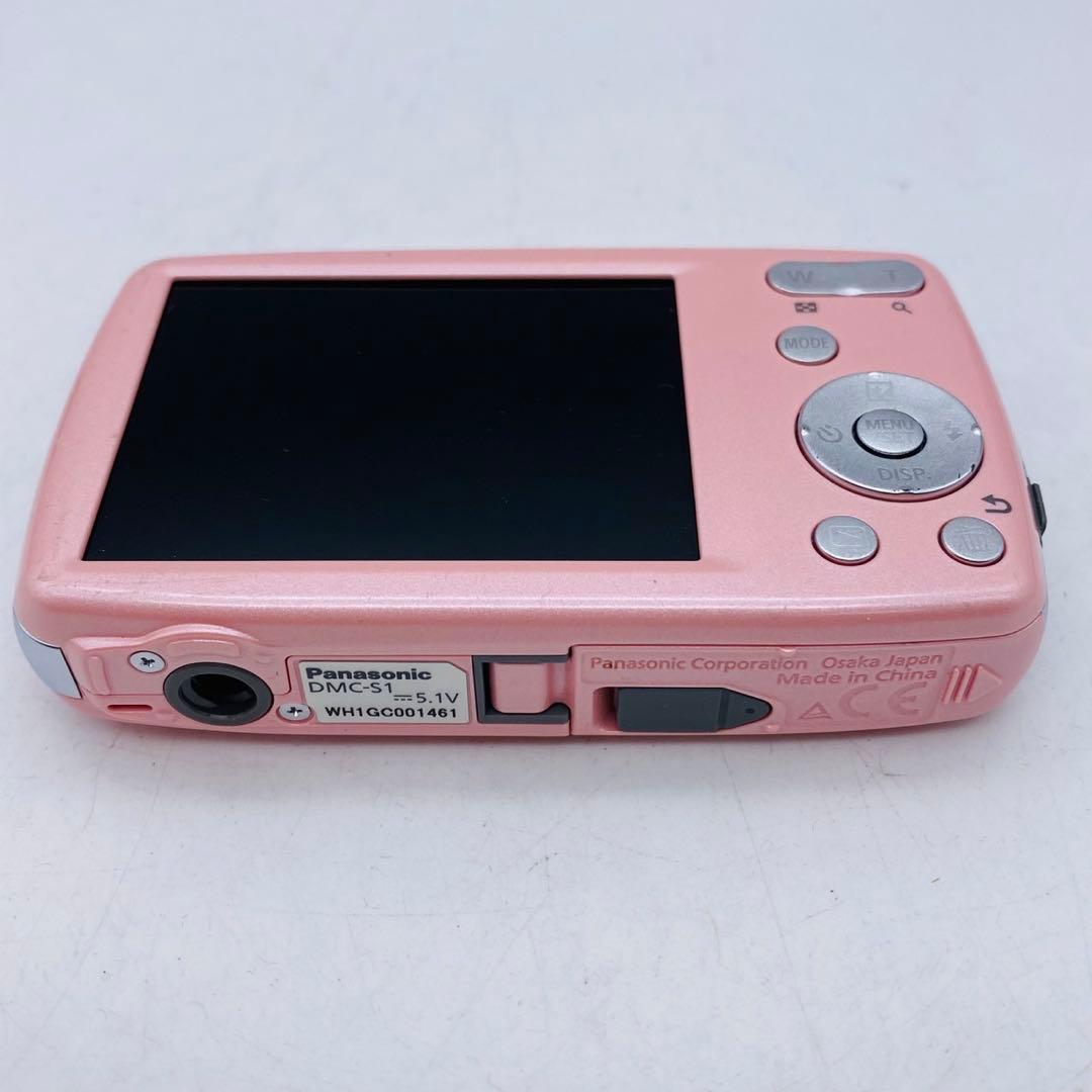 【動作確認済み】Panasonic LUMIX DMC-S1