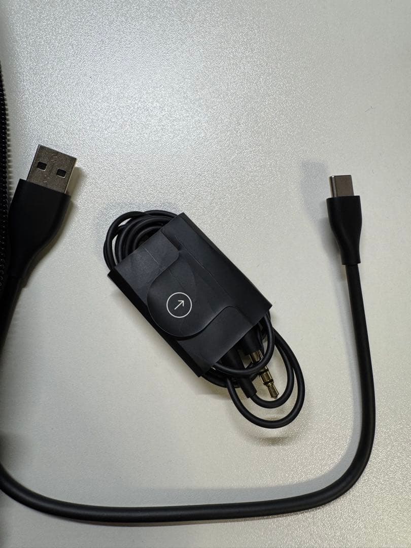 美品！Bose QuietComfort SC Headphonesブラック