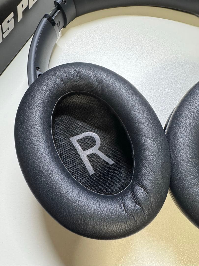 美品！Bose QuietComfort SC Headphonesブラック