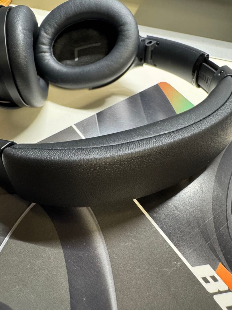 美品！Bose QuietComfort SC Headphonesブラック