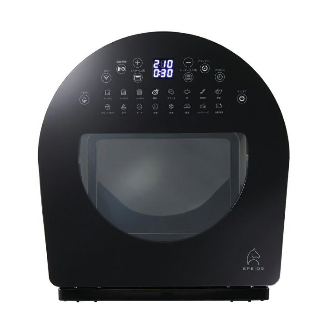EPEIOS エペイオス FoElem スマートノンフライオーブン Chef