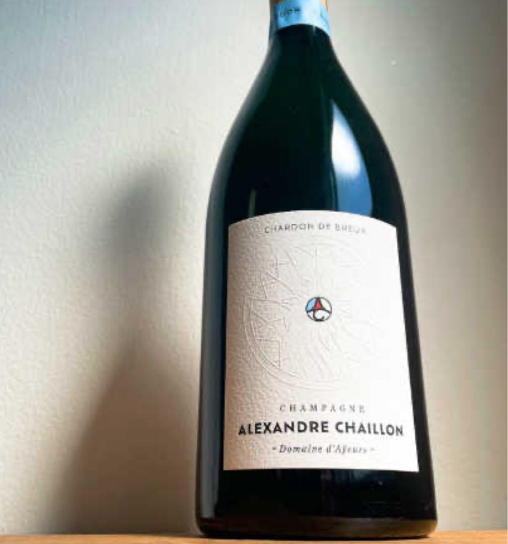 アレクサンドルシャイヨン　Alexandre Chaillon デュオ・ドブルー