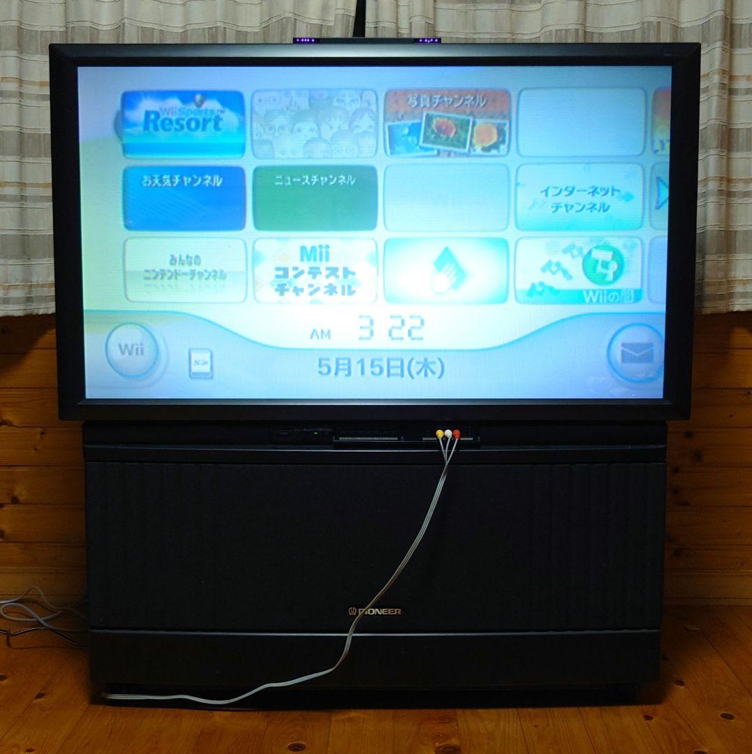 パイオニア　液晶テレビ　SD-P43EX2