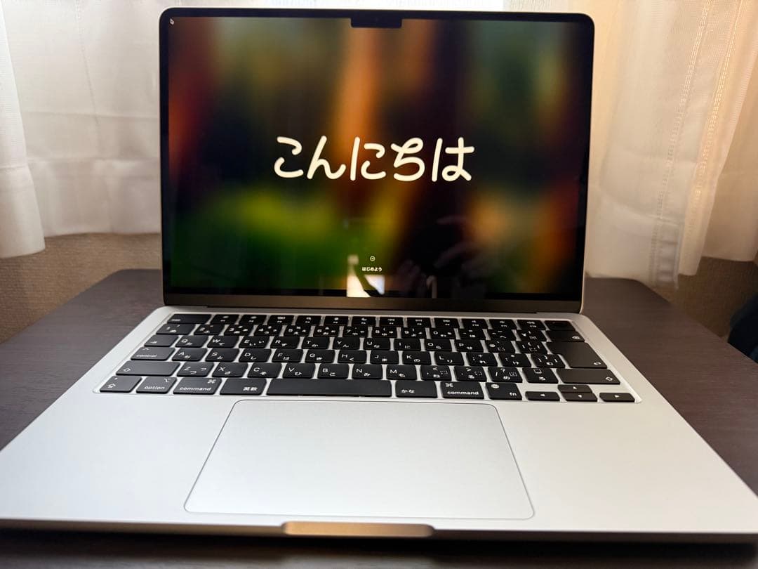 M3 13in MacBook Air シルバー 16GB 512GB