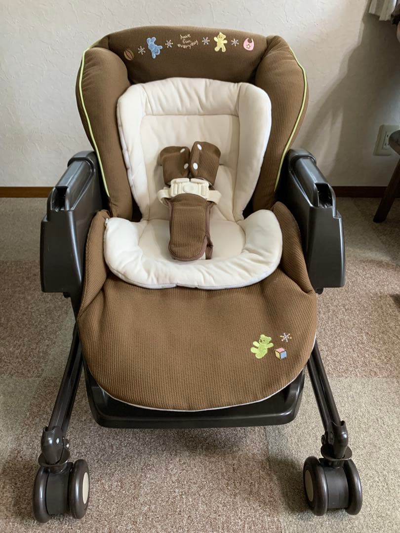 Aprica ユラリズム クッション EW