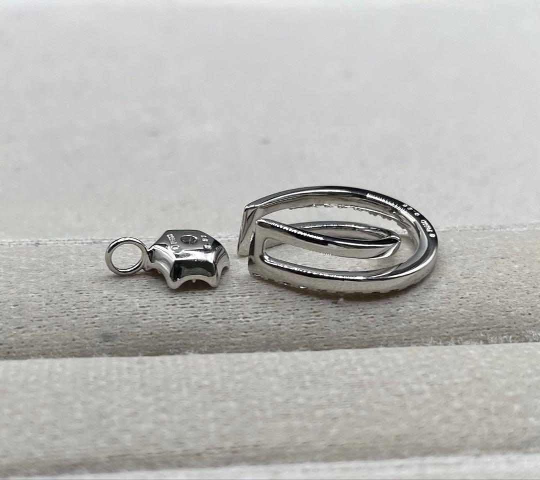 専用JA226★最高級 ESTELLE ダイヤモンド0.56ct ネックレス