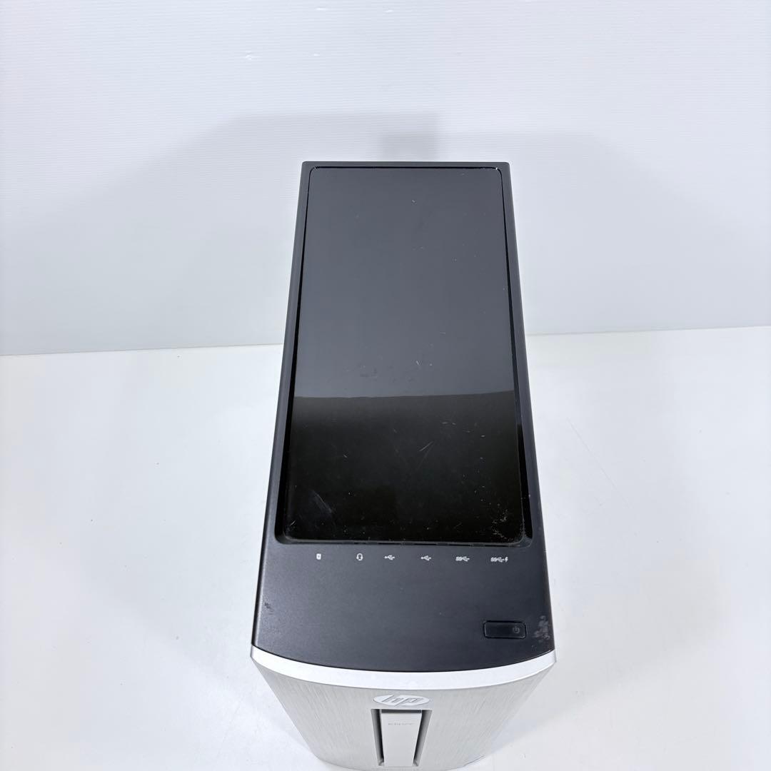 ゲーミングPC i7 6700 GTX1060 M.2SSD フォートナイト快適