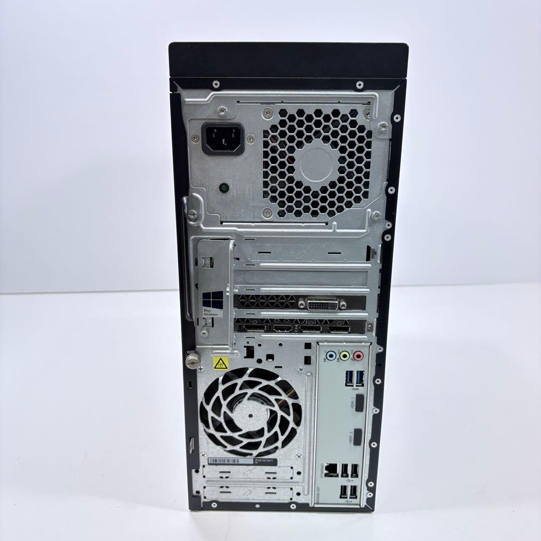 ゲーミングPC i7 6700 GTX1060 M.2SSD フォートナイト快適