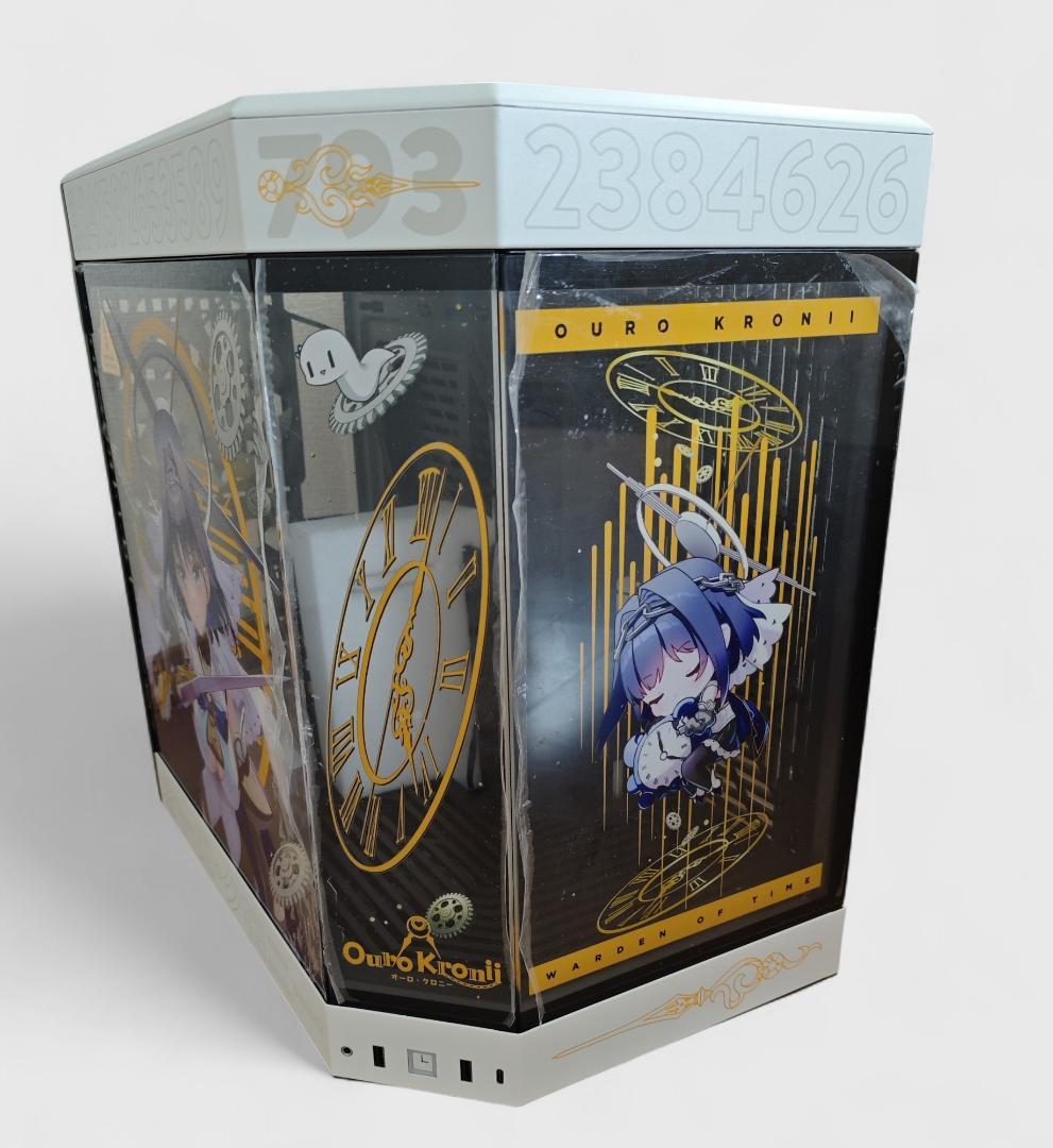 PCケース(自作PC用) HYTE Y60 OURO KRONII EDITION