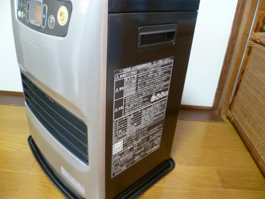 TOYOTOMI トヨトミ 石油ファンヒーターCLC-S320