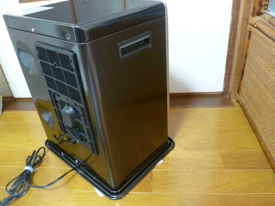 TOYOTOMI トヨトミ 石油ファンヒーターCLC-S320