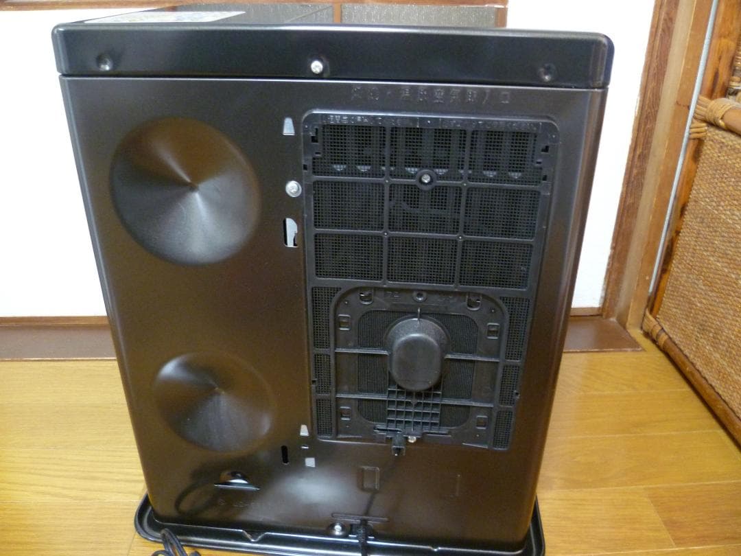 TOYOTOMI トヨトミ 石油ファンヒーターCLC-S320