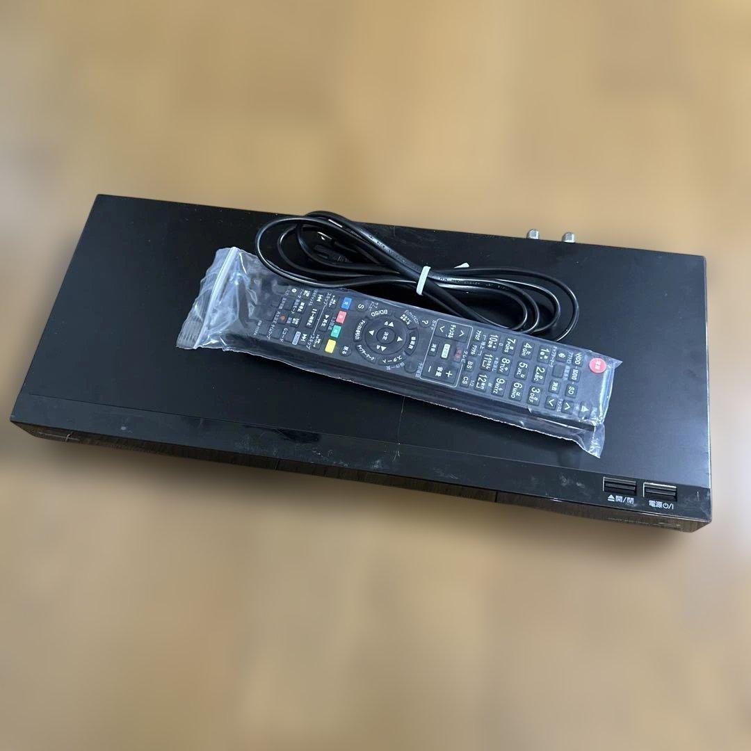 動作品　DMR-BW1050 パナソニック　BDレコーダー