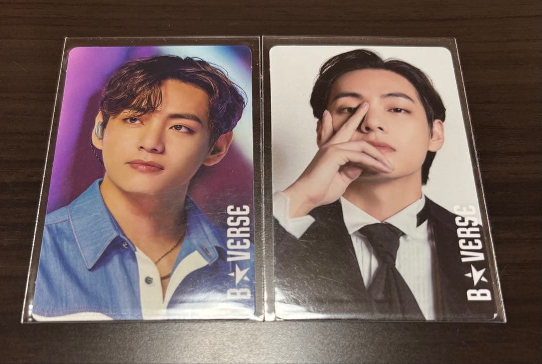 BTS B★VERSE 福岡 V テテ