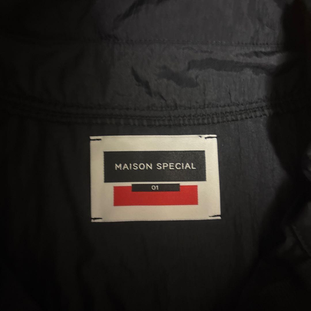 c*✭様 MAISON SPECIAL ケーブルニット Vネックセーター