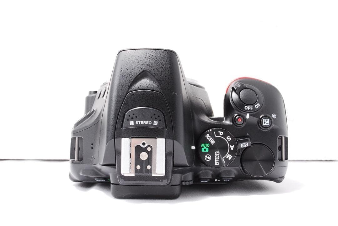 Wi-Fi搭載✨高画質一眼 Nikon D5600 動作◎ 人気 軽量 即使用可