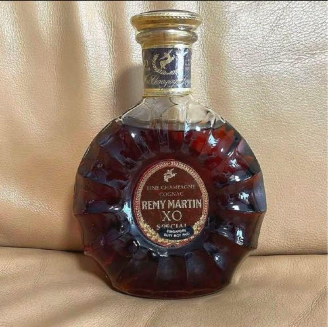 月末限定価格《古酒》レミーマルタン XOスペシャル未開封品　1985年購入品