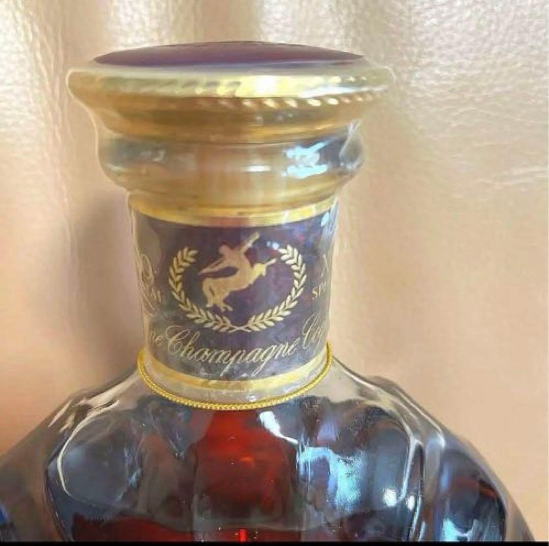 月末限定価格《古酒》レミーマルタン XOスペシャル未開封品　1985年購入品