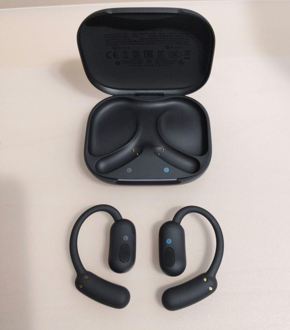 ANKER イヤホン Soundcore AeroFit 2 A3874N11