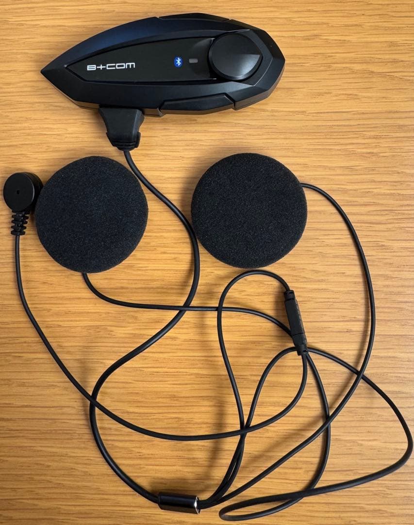 B+COM TALK ヘルメット用インカム Bluetooth