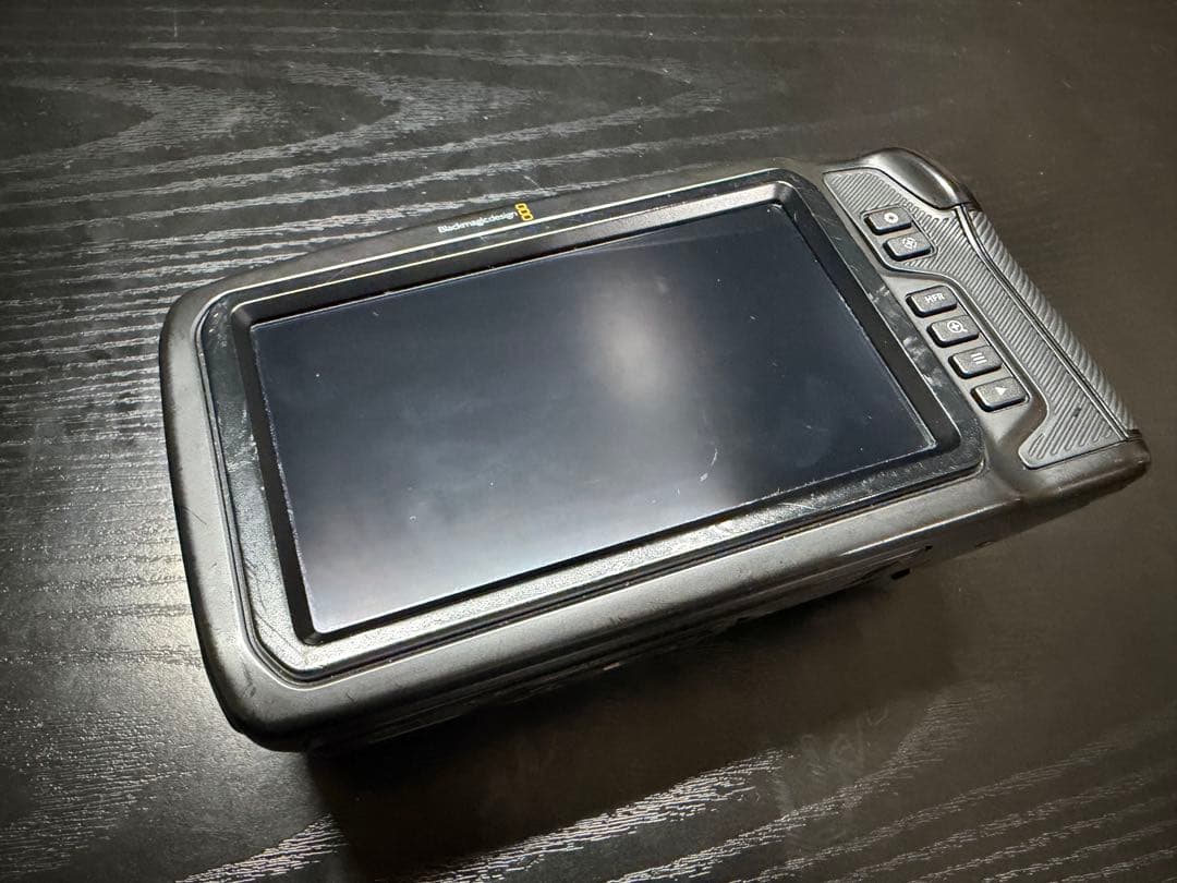 【ジャンク品】BMPCC 4K 本体