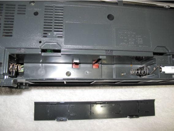 昭和の貴重品♪Panasonic RX-DT50 ラジカセ 【動作品】