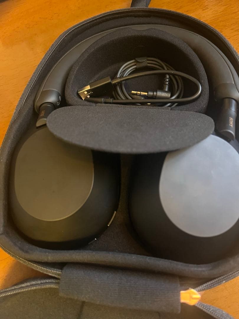 WH-1000XM5/箱 付属品有り