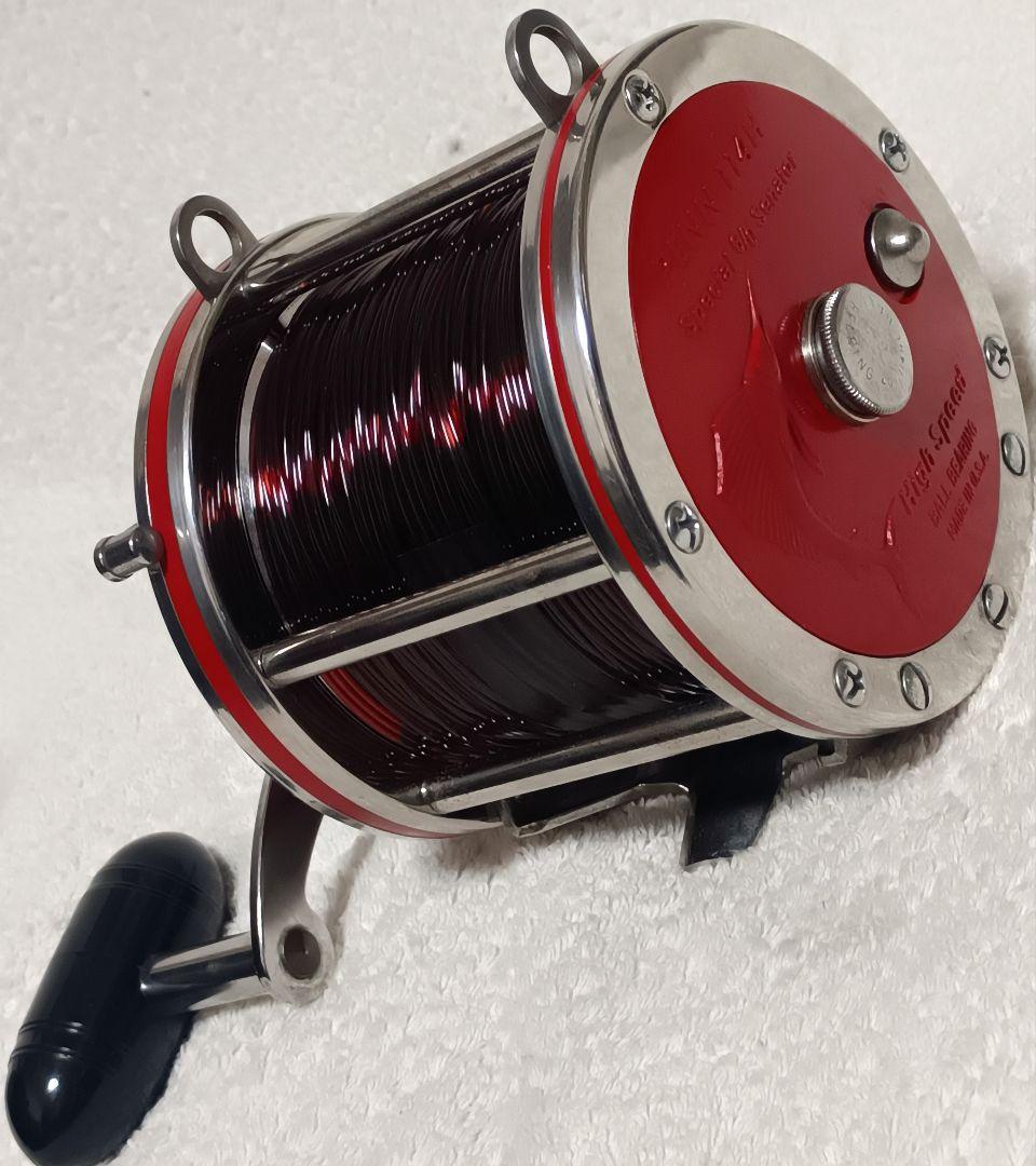 ペンリールスペシャルセネター114H 6/0 新品38号ライン付