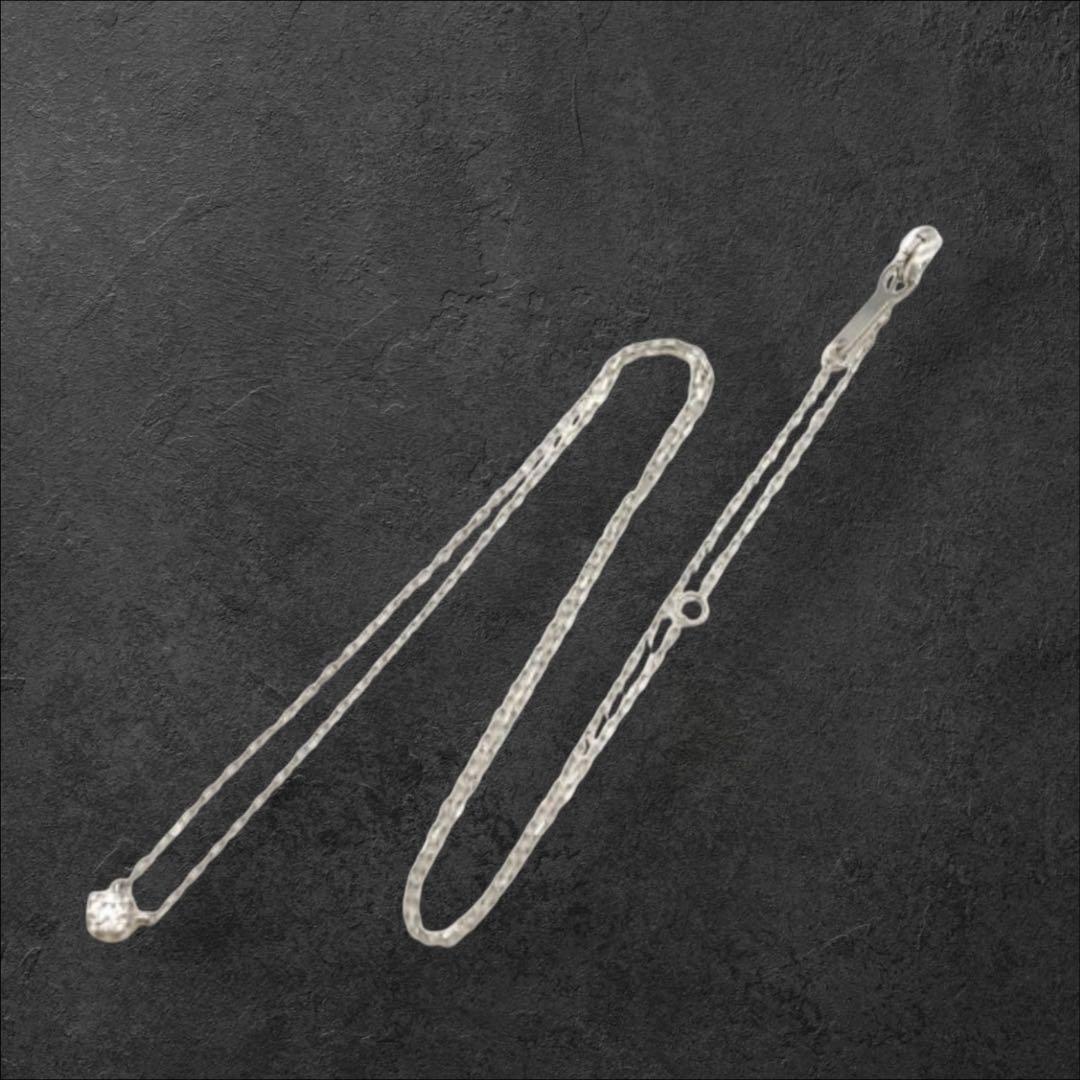 専用　4℃ K10 一粒　ネックレス