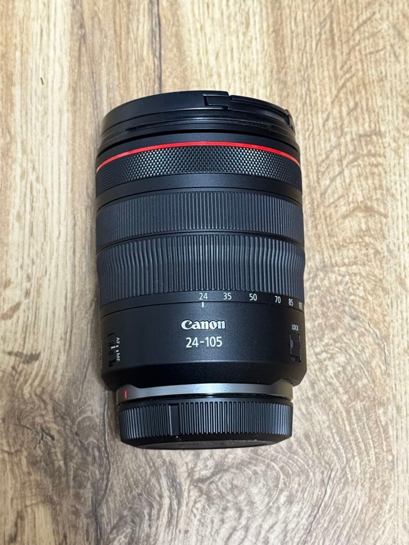 Canon (キヤノン) RF24-105mm F4L IS USM