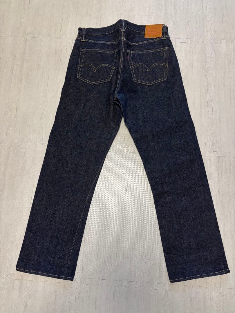 Warehouse 大戦デニムセットアップ