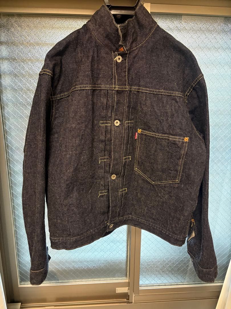 Warehouse 大戦デニムセットアップ